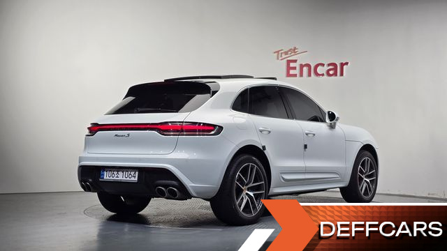 Porsche MACAN 2.9 S купить на сайте DeffCars