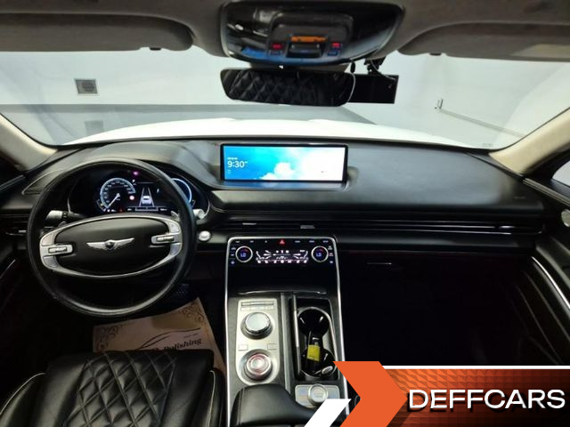 Genesis GV80 3.5T Gasoline AWD купить на сайте DeffCars