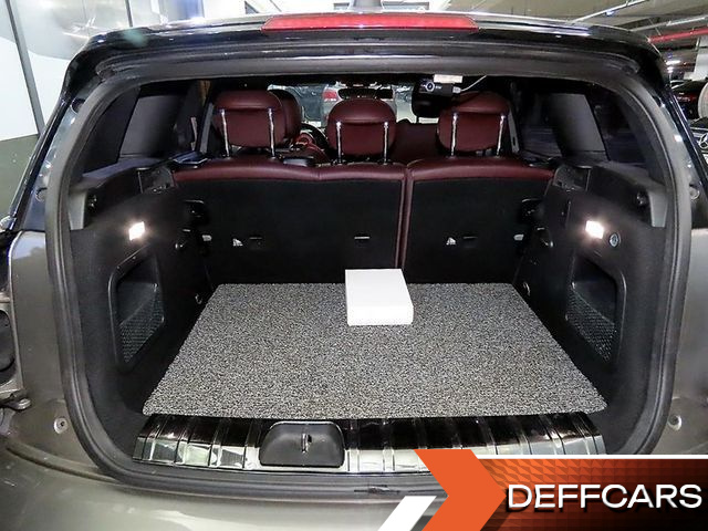 Mini CLUBMAN Standard 2nd купить на сайте DeffCars