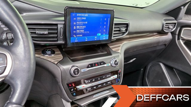 Ford EXPLORER 2.3 LimIted 4WD купить на сайте DeffCars