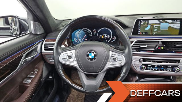 BMW 7-SERIES 750Li xDrive купить на сайте DeffCars