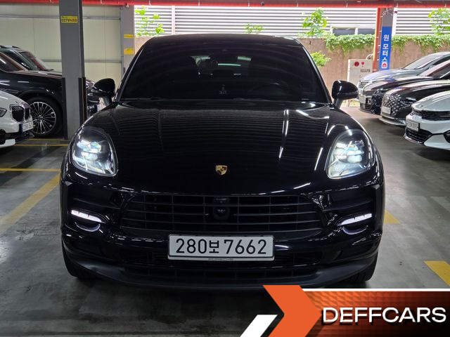 Porsche MACAN 2.0 95B купить на сайте DeffCars