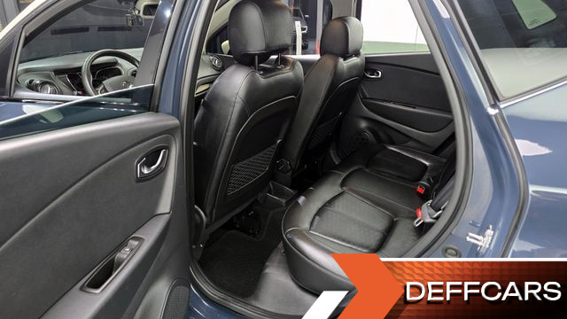 Renault-KoreaSamsung QM3 RE купить на сайте DeffCars