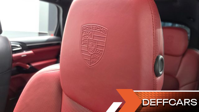 Porsche CAYENNE 3.0 Diesel 958 купить на сайте DeffCars