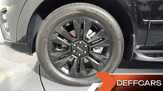 Kia MOHAVE Diesel 3.0 4WD 6-Seater Masters купить на сайте DeffCars