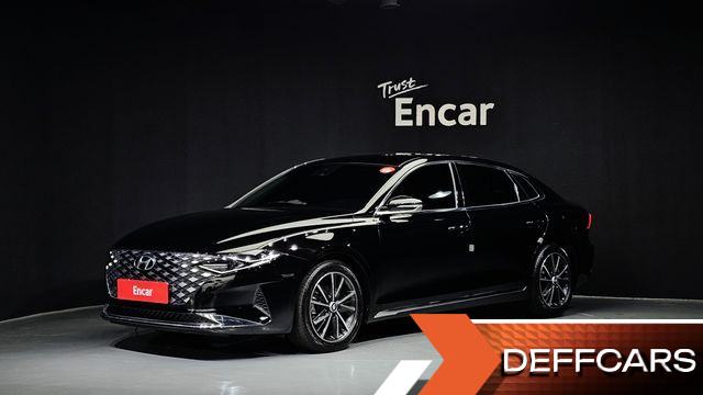 Hyundai GRANDEUR 2.5 Premium Choice купить на сайте DeffCars