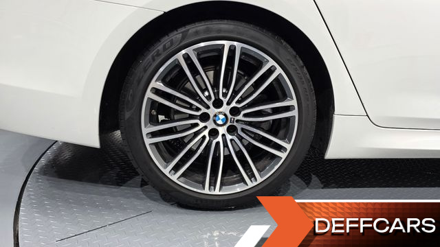 BMW 5-SERIES 520d M Sport Package Plus купить на сайте DeffCars