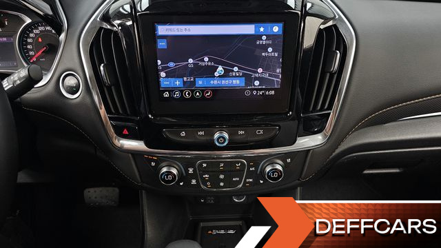 ChevroletGMDaewoo TRAVERSE 3.6 AWD Redline купить на сайте DeffCars