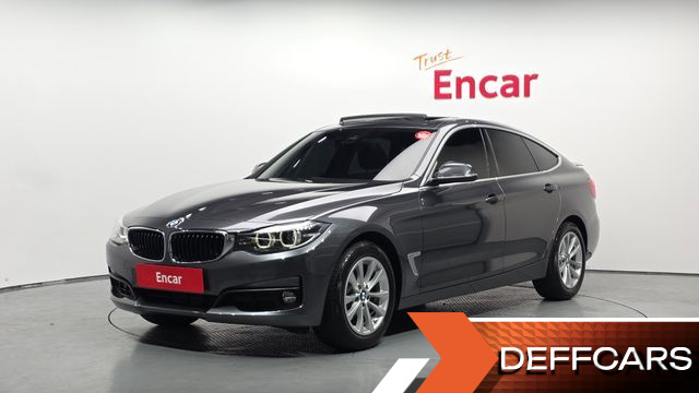 BMW GRAN TURISMO GT 320d купить на сайте DeffCars