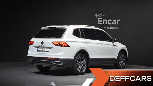 Volkswagen TIGUAN 2.0 TSI Prestige купить на сайте DeffCars