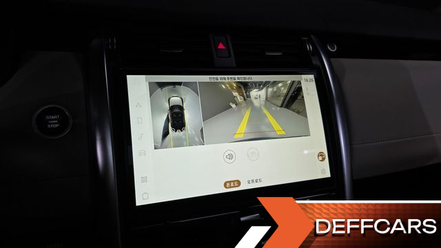 Land Rover DISCOVERY D250 SE купить на сайте DeffCars