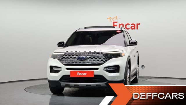 Ford EXPLORER 2.3 LimIted 4WD купить на сайте DeffCars