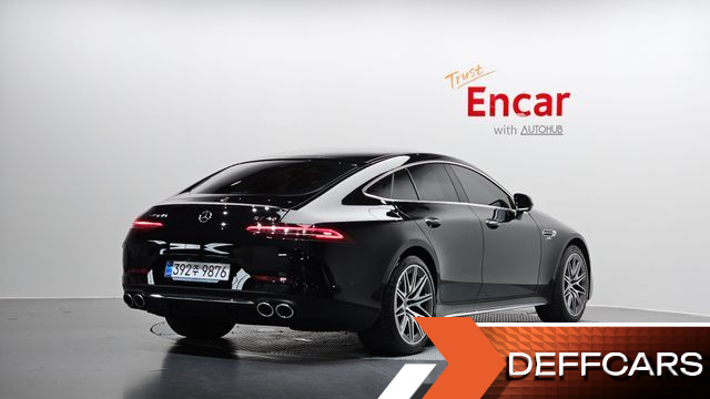 Mercedes AMG GT 4Door 43 4MATIC+ купить на сайте DeffCars