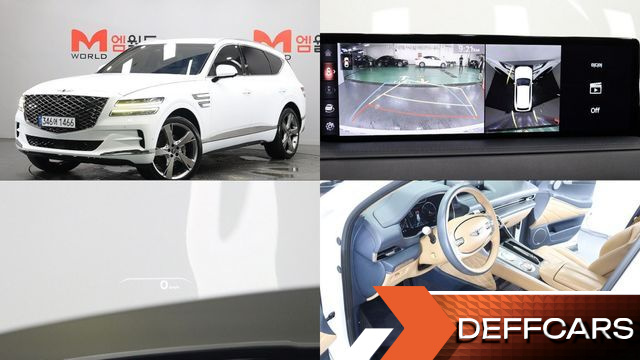 Genesis GV80 3.0 Diesel AWD купить на сайте DeffCars