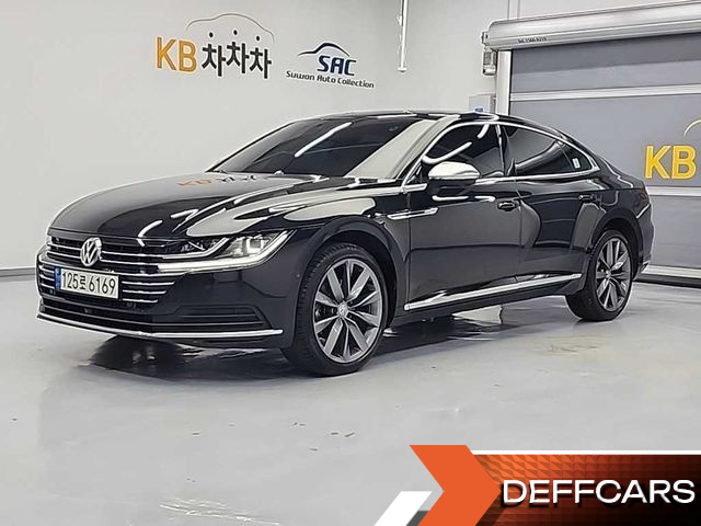Volkswagen ARTEON 2.0 TDI Prestige купить на сайте DeffCars