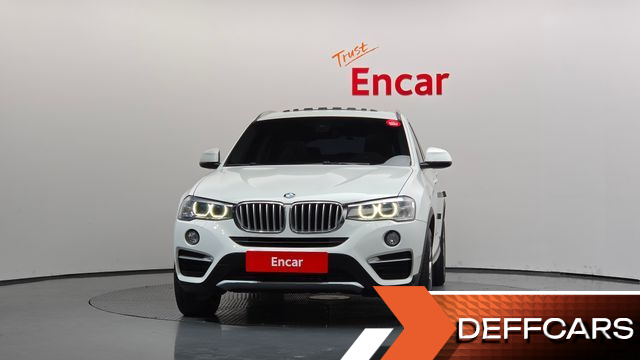 BMW X4 xDrive20d купить на сайте DeffCars