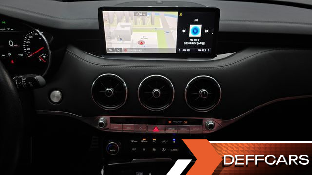 Kia STINGER 3.3 GT AWD Masters Turbo Package купить на сайте DeffCars