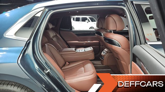 Genesis G90 Gasoline 3.5 Turbo AWD купить на сайте DeffCars