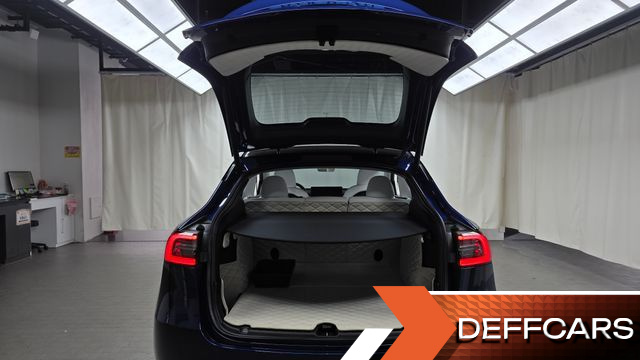 Tesla MODEL Y RWD купить на сайте DeffCars