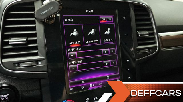 Renault-KoreaSamsung QM6 2.0 GDe RE Signature 2WD купить на сайте DeffCars