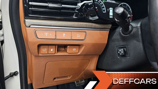 Kia MOHAVE Diesel 3.0 4WD 5-Seater Masters купить на сайте DeffCars