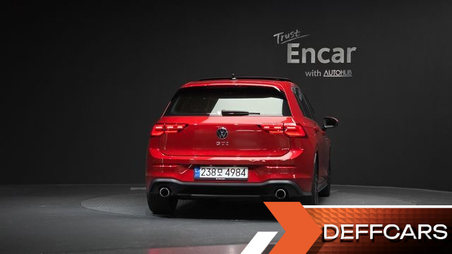 Volkswagen GOLF 2.0 GTI купить на сайте DeffCars