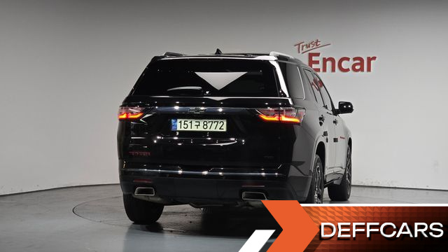 ChevroletGMDaewoo TRAVERSE 3.6 AWD Redline купить на сайте DeffCars