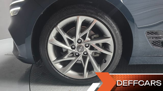 Genesis G70 Gasoline 2.0T 2WD купить на сайте DeffCars