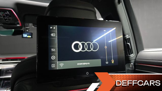 Audi A8 55 TFSI Quattro Premium LWB купить на сайте DeffCars