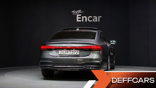 Audi A7 50 TDI Quattrp Premium купить на сайте DeffCars