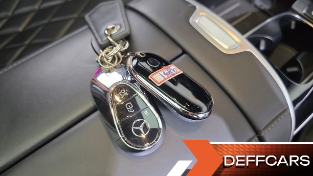 Mercedes S-CLASS S580L 4MATIC купить на сайте DeffCars