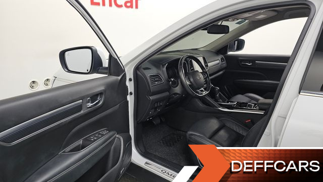 Renault-KoreaSamsung QM6 2.0 GDe RE Signature 2WD купить на сайте DeffCars