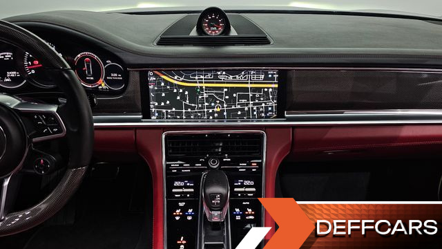 Porsche PANAMERA 4.0 GTS купить на сайте DeffCars