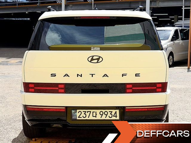 Hyundai SANTAFE HEV 1.6 2WD Calligraphy купить на сайте DeffCars