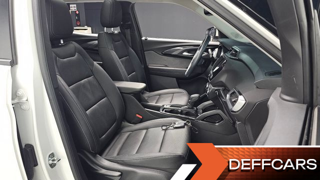 ChevroletGMDaewoo TRAILBLAZER 1.3 Turbo 2WD Premier купить на сайте DeffCars