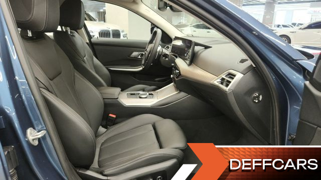 BMW 3-SERIES 320i купить на сайте DeffCars