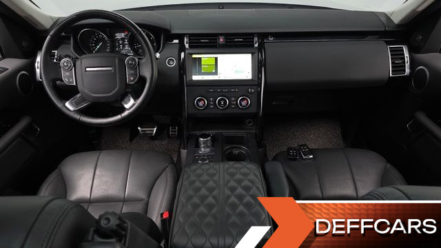 Land Rover DISCOVERY 2.0 SD4 SE купить на сайте DeffCars