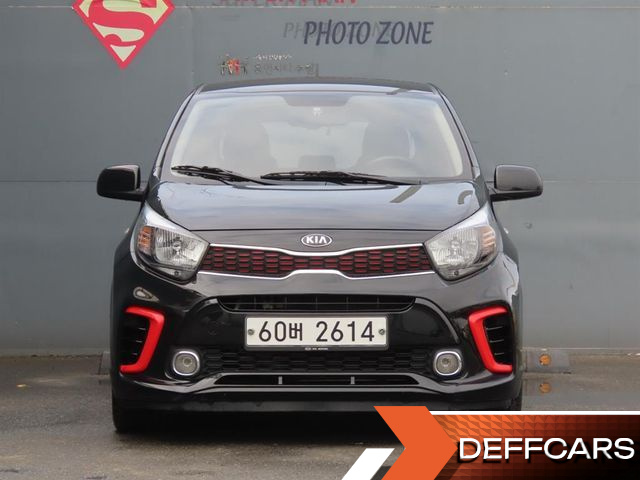 Kia MORNING Luxury купить на сайте DeffCars