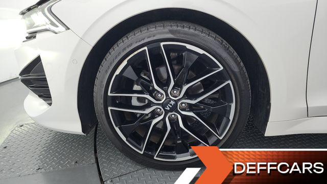 Kia K5 1.6 Turbo Signature купить на сайте DeffCars