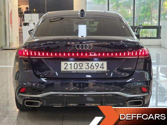 Audi A5 40 TFSI Quattro S Line купить на сайте DeffCars
