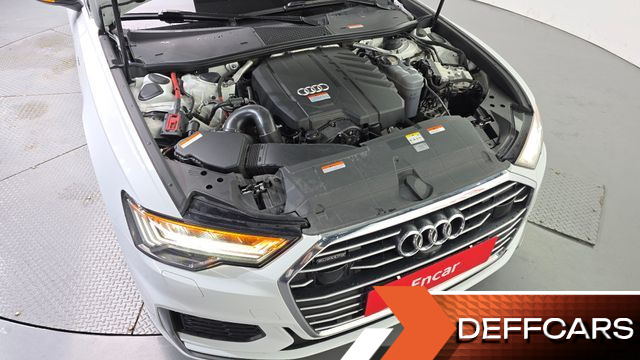 Audi A6 45 TFSI Quattro Premium купить на сайте DeffCars