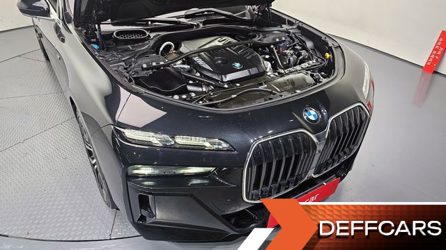 BMW 7-SERIES 740d xDrive M Sport купить на сайте DeffCars