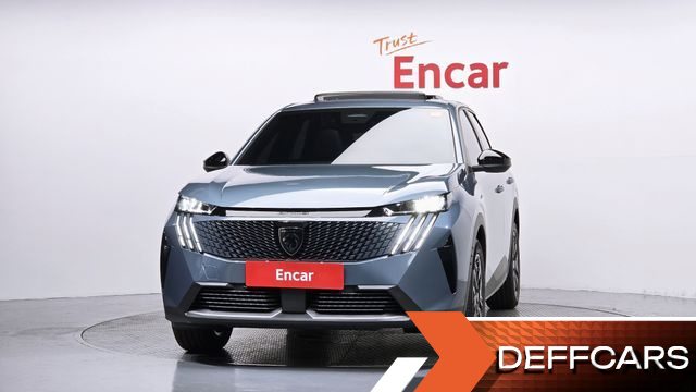 Peugeot 3008 1.2 HYbrid Allure купить на сайте DeffCars