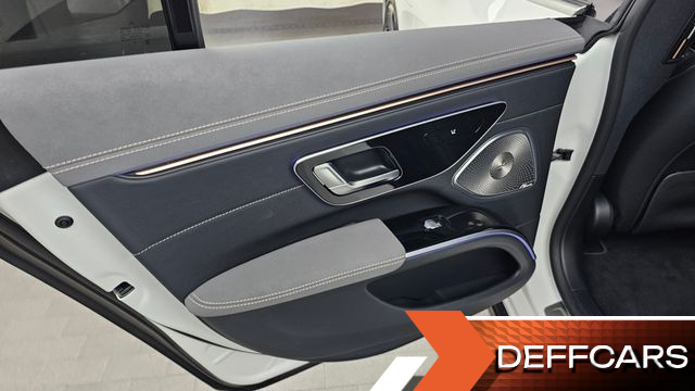Mercedes EQS EQS350 купить на сайте DeffCars