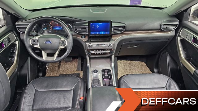 Ford EXPLORER 2.3 LimIted 4WD купить на сайте DeffCars