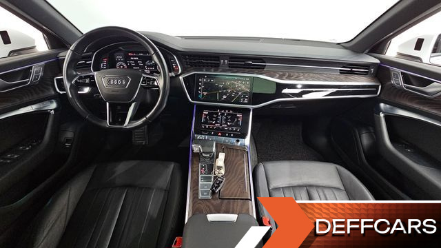 Audi A6 45 TFSI Quattro Premium купить на сайте DeffCars