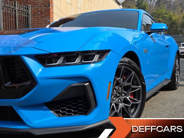 Ford MUSTANG 5.0 GT Premium Coupe купить на сайте DeffCars