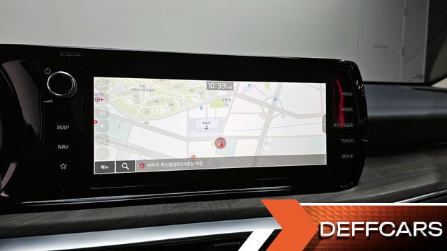 Kia K5 Signature купить на сайте DeffCars