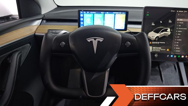 Tesla MODEL Y RWD купить на сайте DeffCars