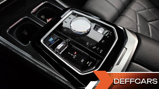 BMW I7 xDrive 60 M sport купить на сайте DeffCars